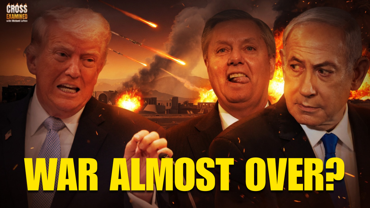 Iran–US Peace Deal Close But Israel Complicates Everything Again