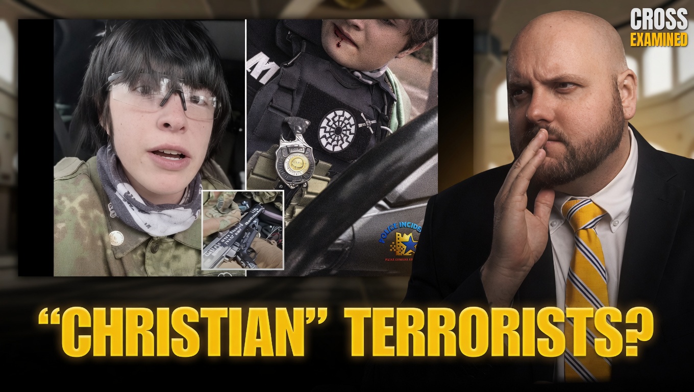 What Religion Did the Mosque Shooters Claim in Their Manifesto?
