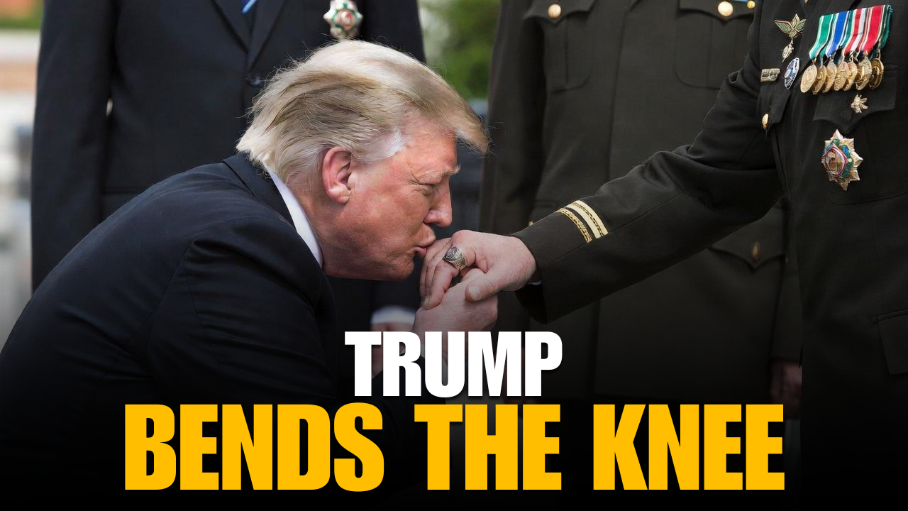 U.S. Loses War to Iran – Israel Breaks Peace Agreement