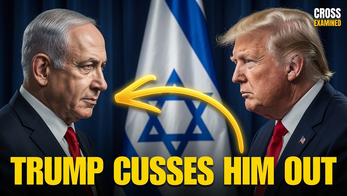 Trump to Netanyahu: “Everyone Hates Israel”