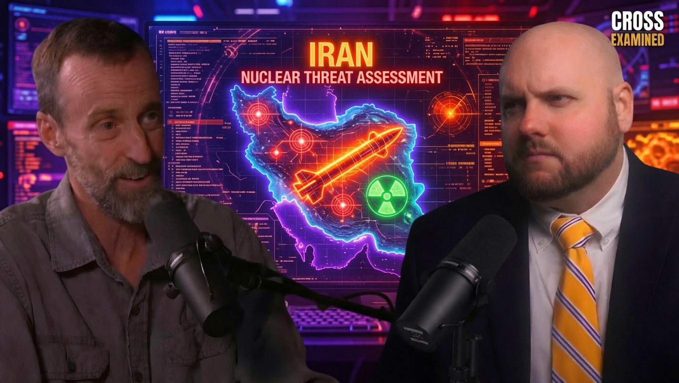 Scott Horton: Is The Iran Nuclear Threat Real?