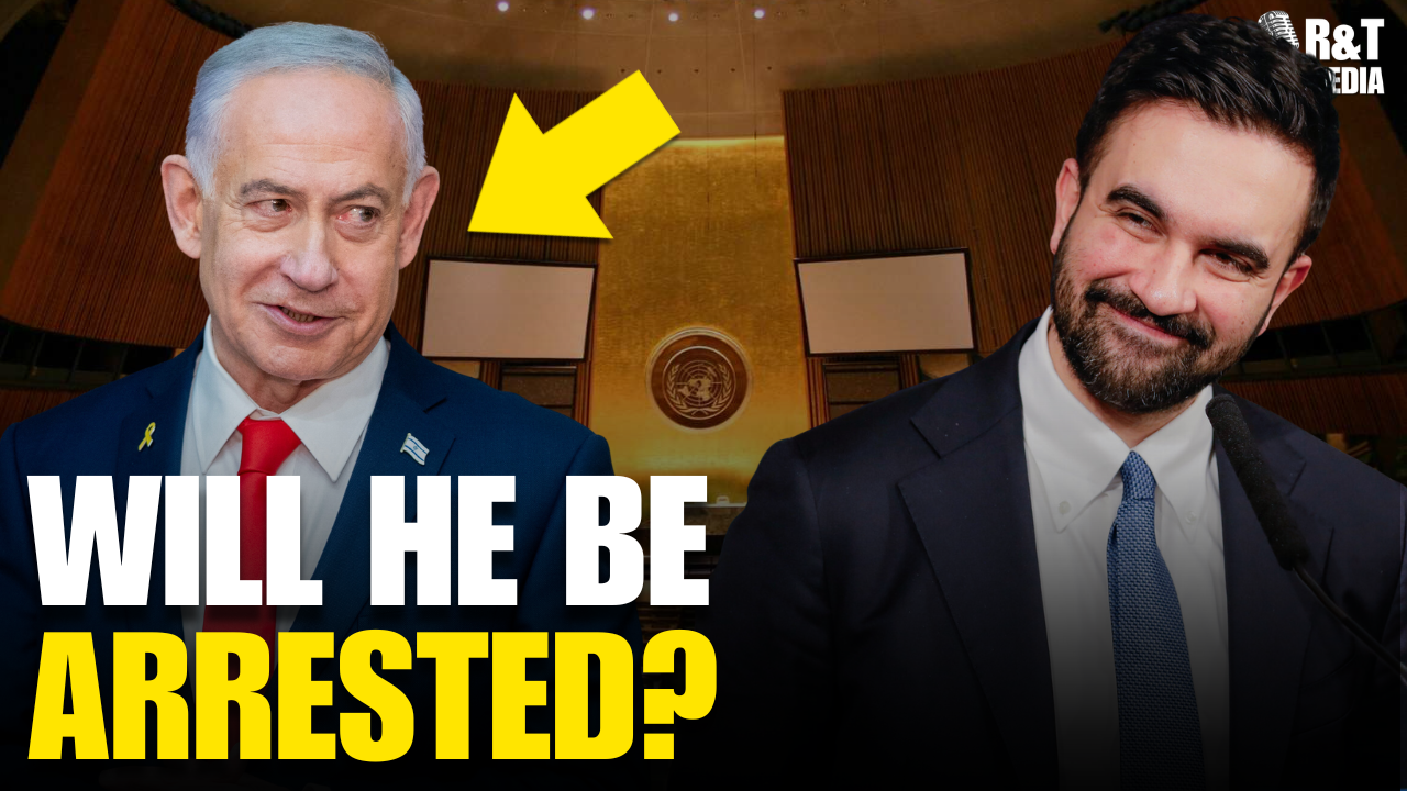 Mamdani Eyes Arresting Netanyahu at the U.N. in New York