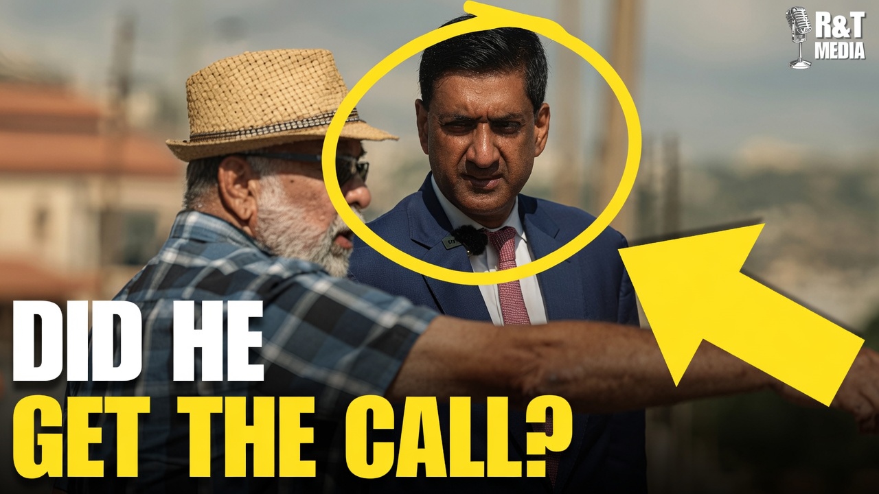Ro Khanna is Back to Defending Israel – What Happened?