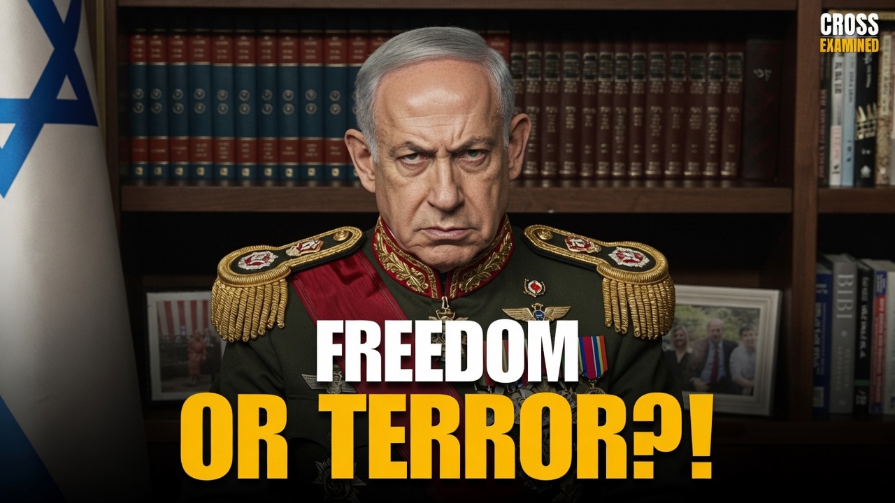 Does Israel Really Stand for Freedom? Let’s Break It Down
