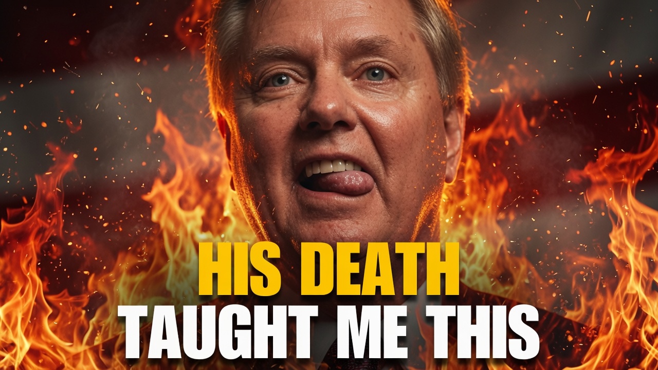 Lindsey Graham’s Death Taught Me This…