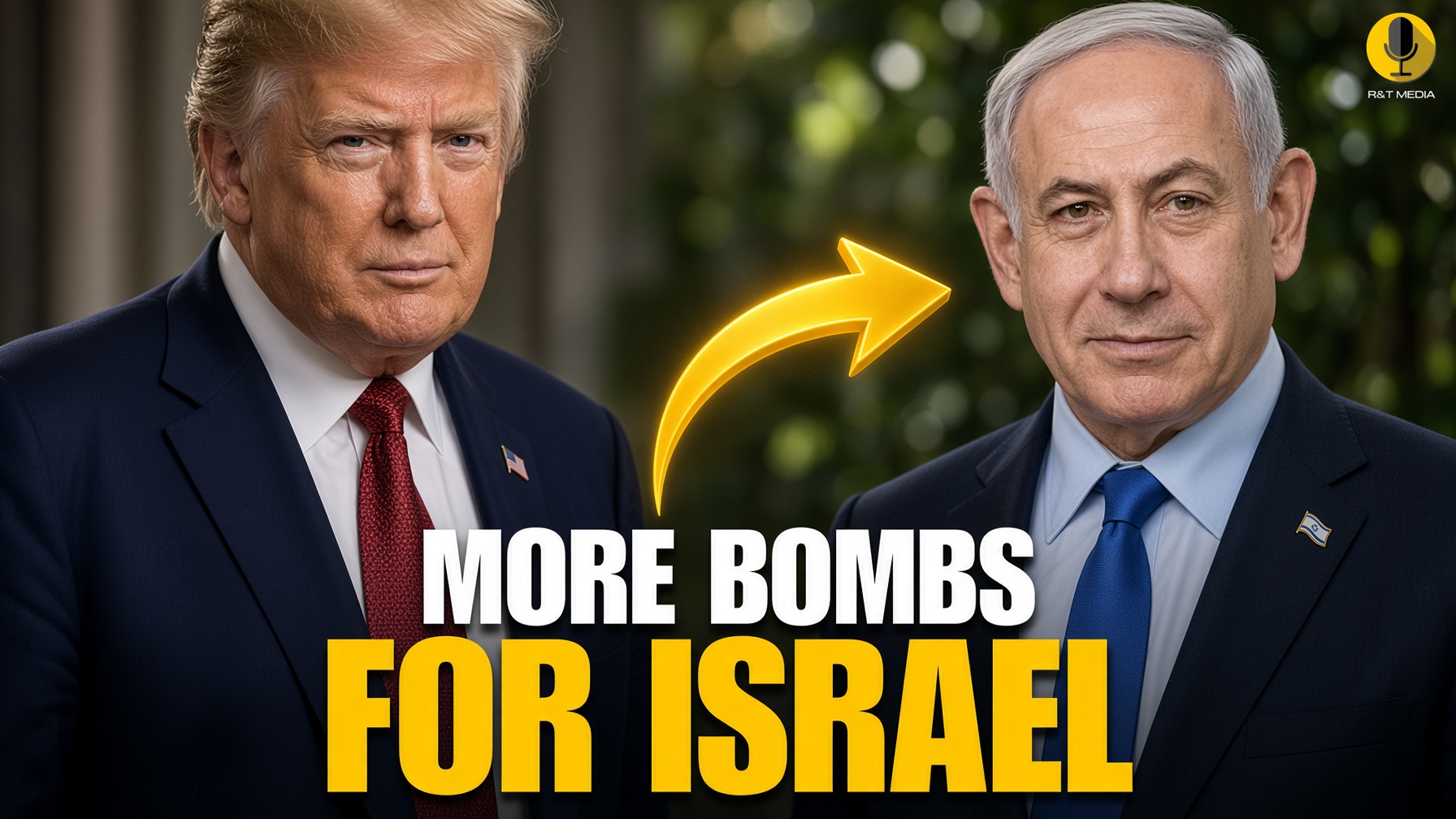 US Taxpayers Buy More Bombs for Israel – Another $2.8 Billion!
