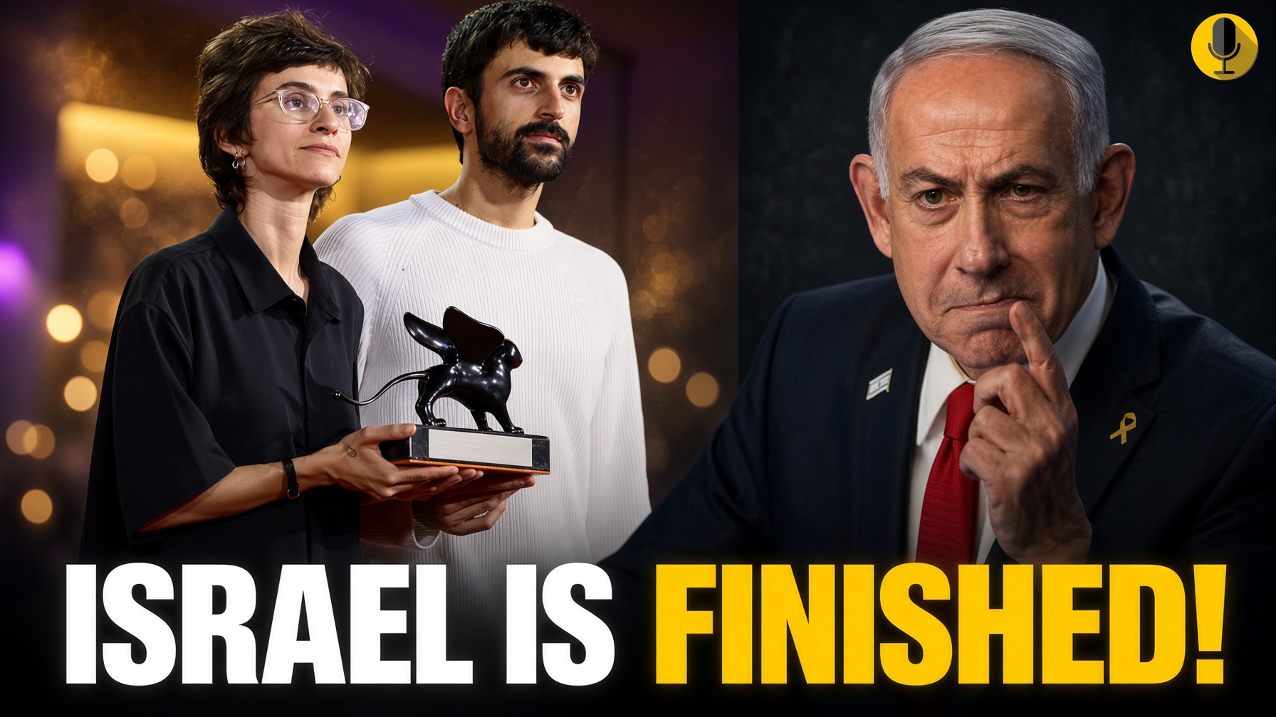 Film Exposes Israel’s War Crimes – Netanyahu Threatens Lawsuit