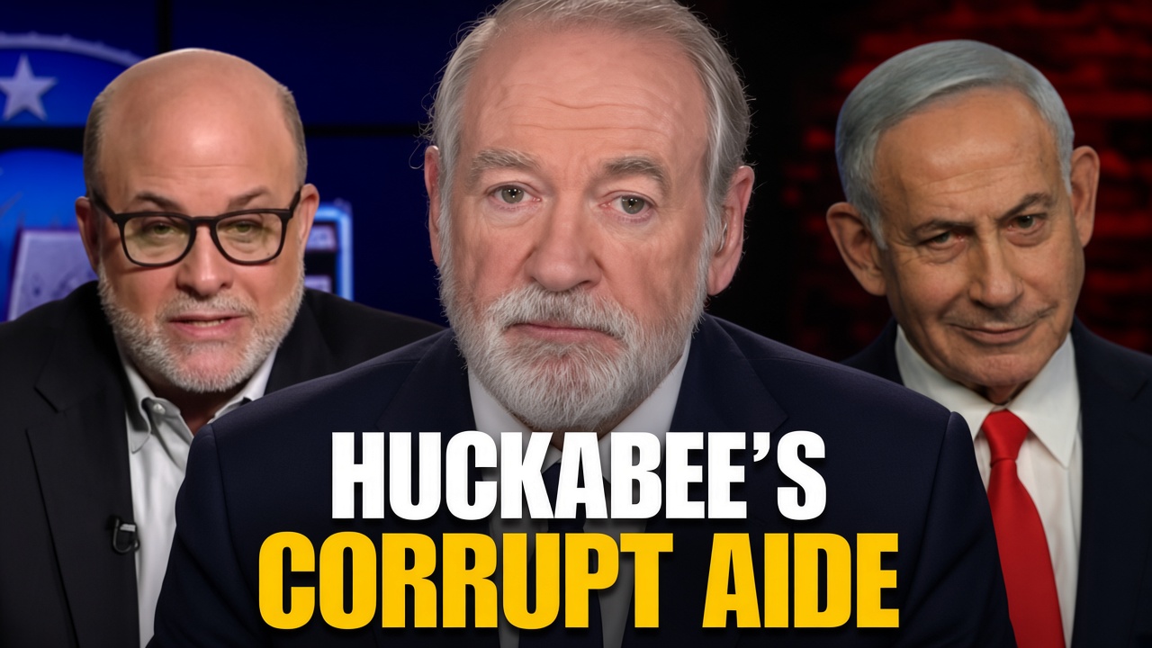 Huckabee Aide Covered Up Israeli Killings of 9 Americans